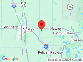 Map of Site Report: Bluestem Prairie, United States of America
